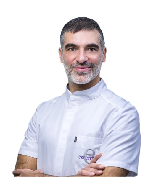 Dr Philippe DA SILVA