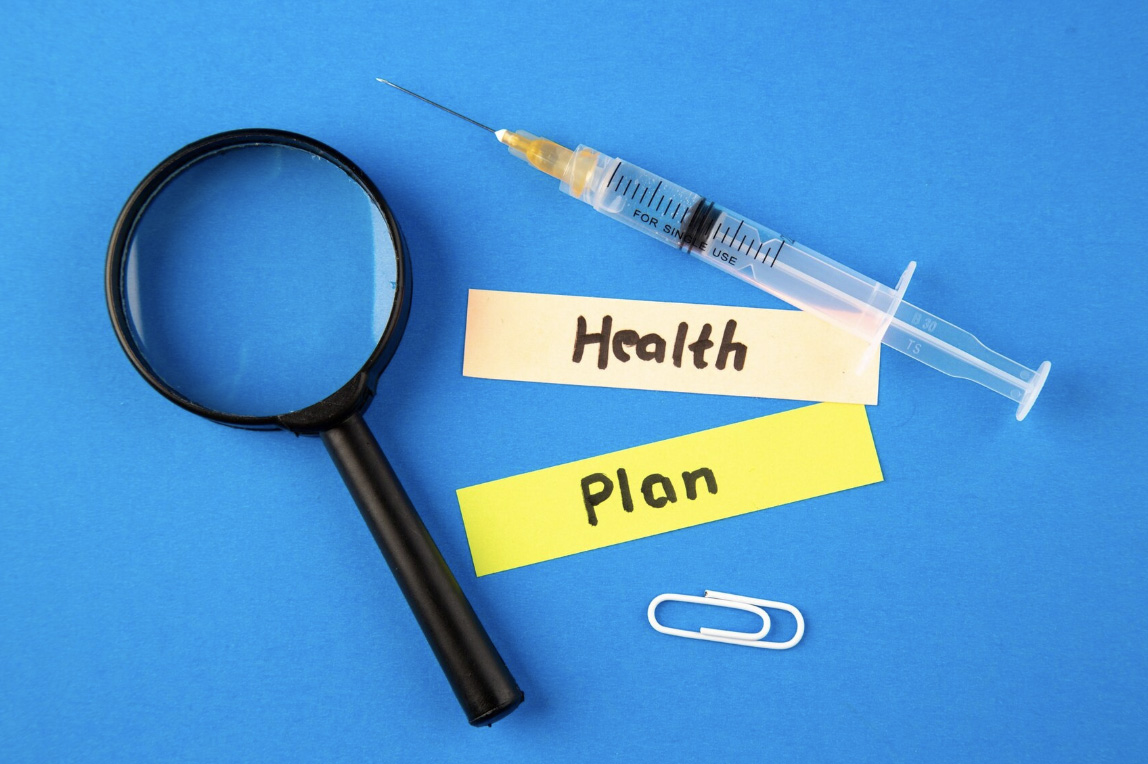 Gesundheitsstrategie